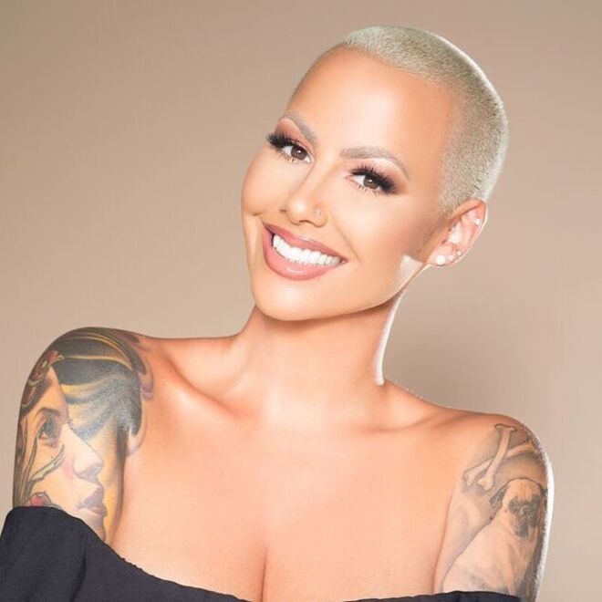 Amber Rose