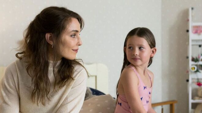 Angel of Mine: Noomi Rapace e Yvonne Strahovski