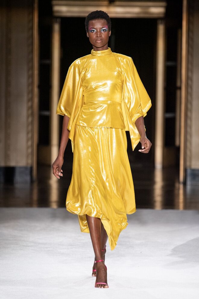 Christian Siriano primavera-verão 2020