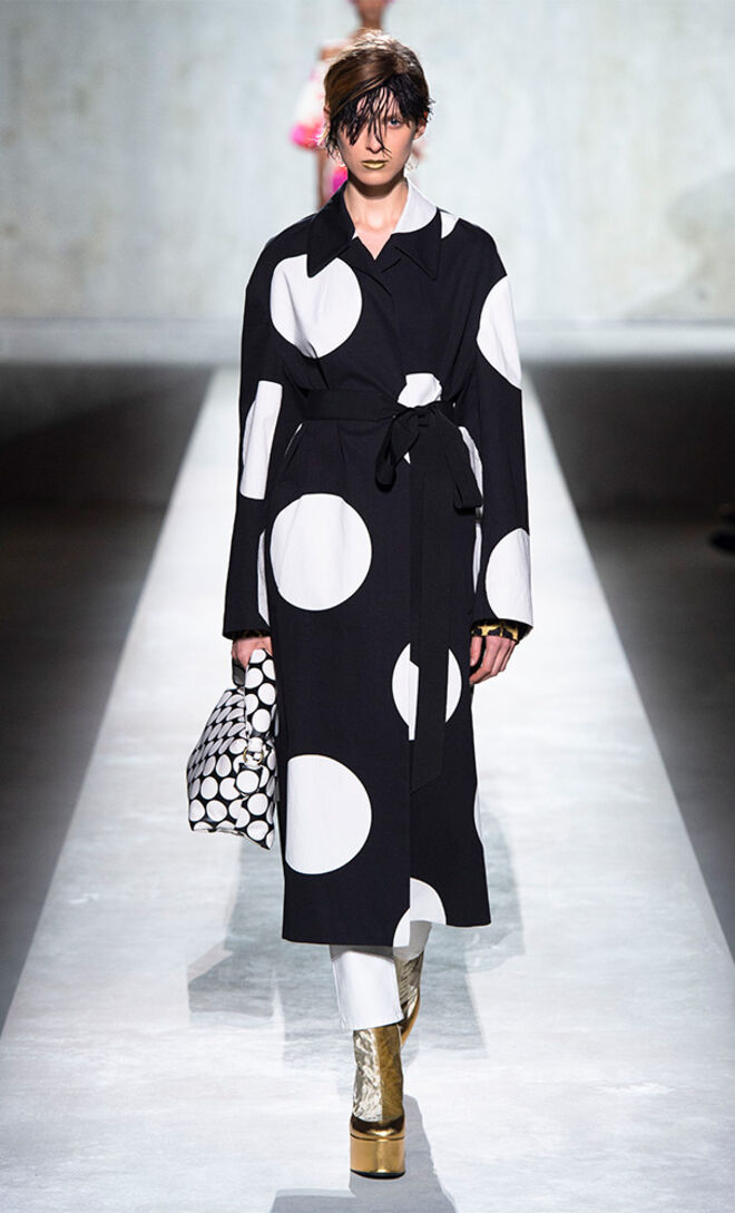 Dries Van Noten primavera-verão 2020