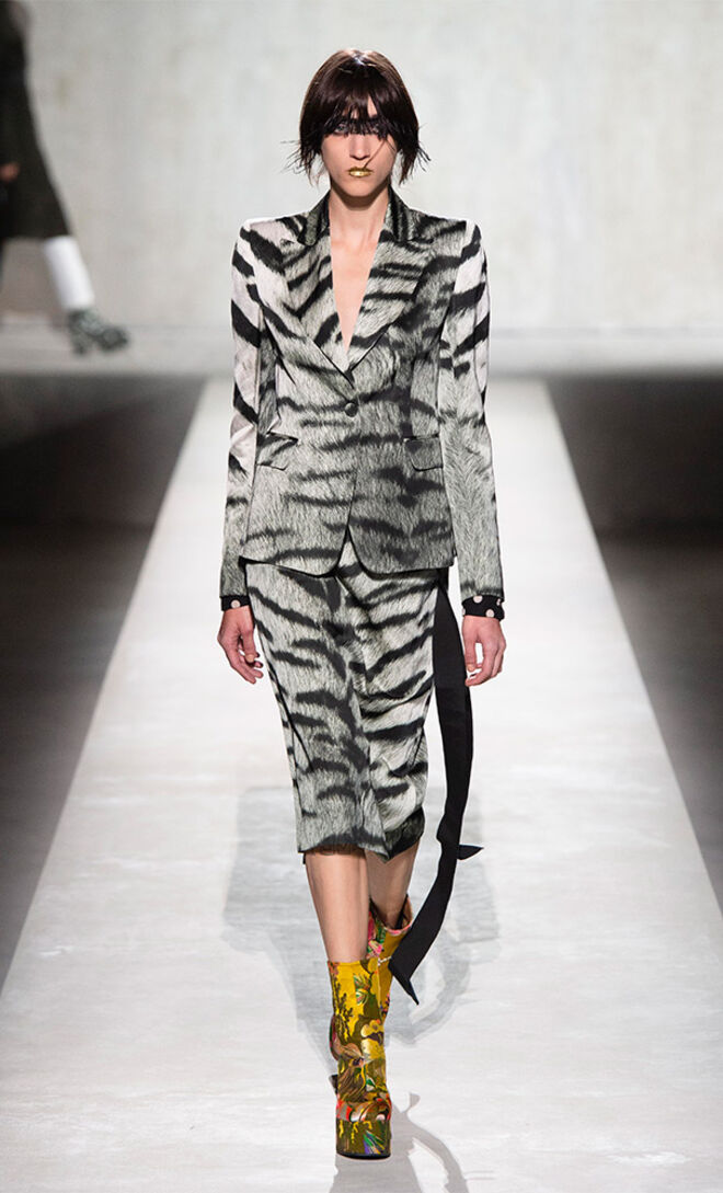 Dries Van Noten primavera-verão 2020
