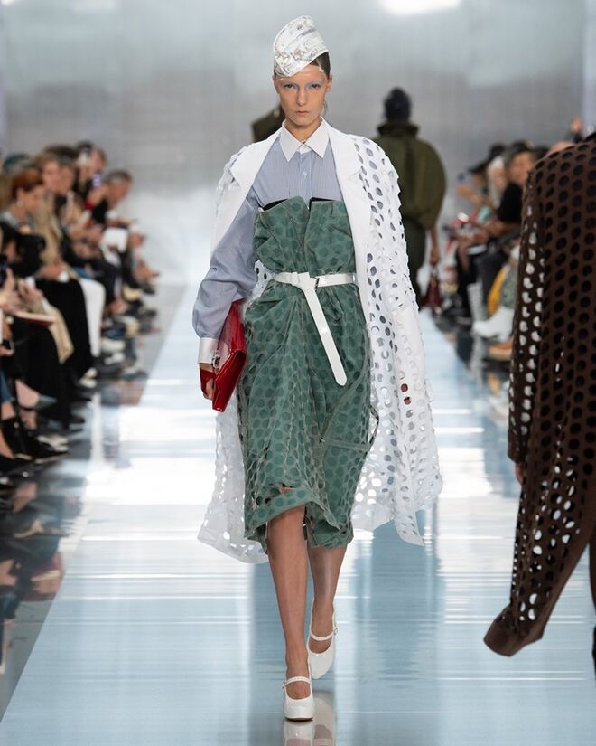 Maison Margiela primavera-verão 2020