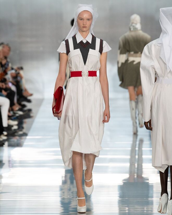 Maison Margiela primavera-verão 2020