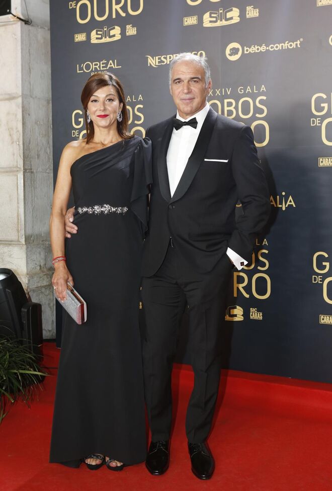 Rodrigo Guedes de Carvalho e Teresa Dimas