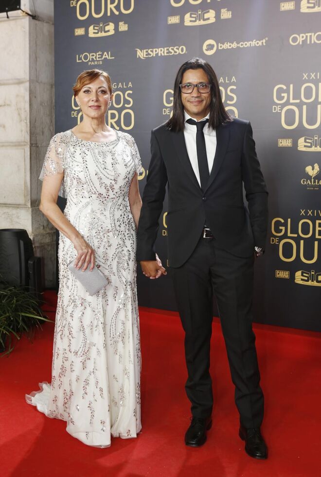 Maria João Abreu e João Soares