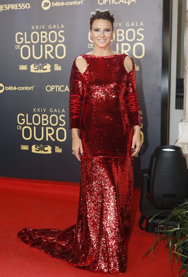 Sofia Cerveira em Luís Carvalho