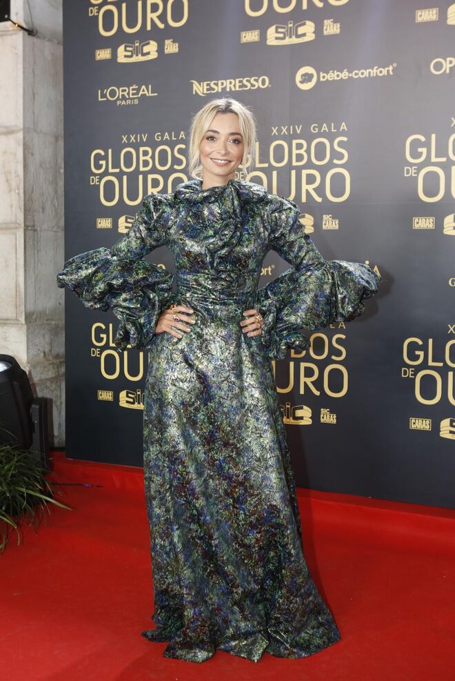 Carina Caldeira em David Ferreira