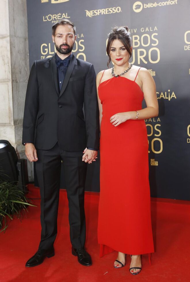 Diogo Valssasina e Ana Guiomar