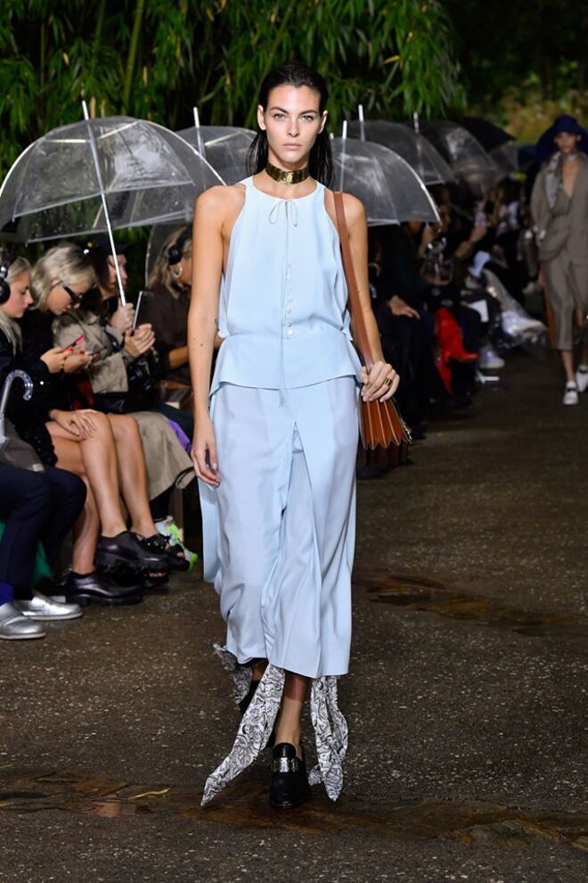 Lanvin primavera-verão 2020