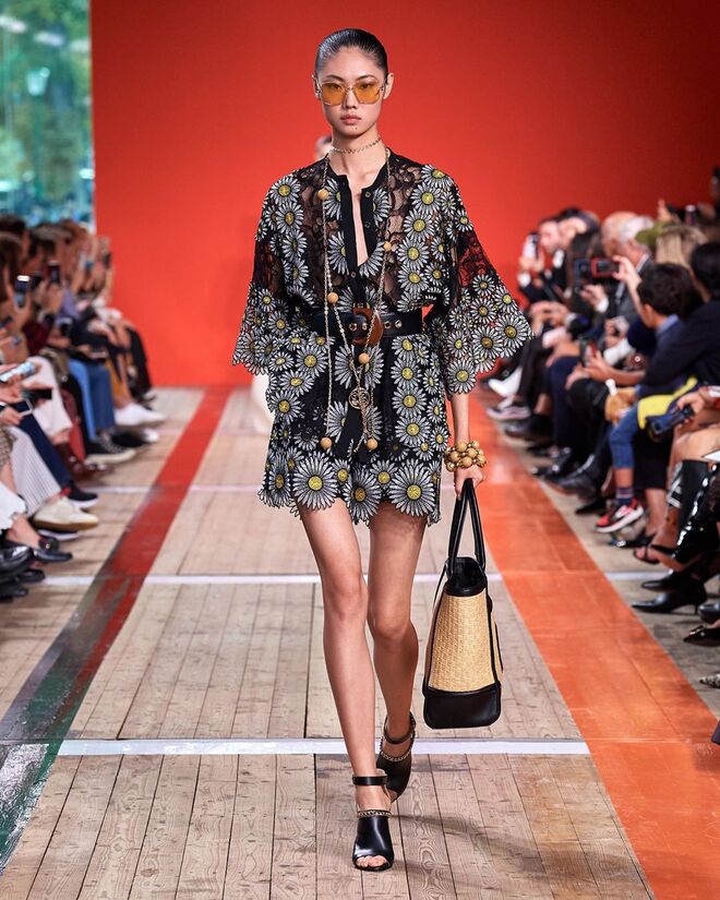 Elie Saab primavera-verão 2020