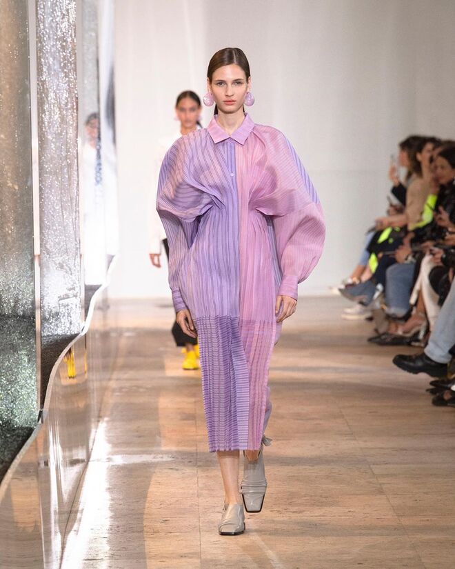 Nina Ricci primavera-verão 2020