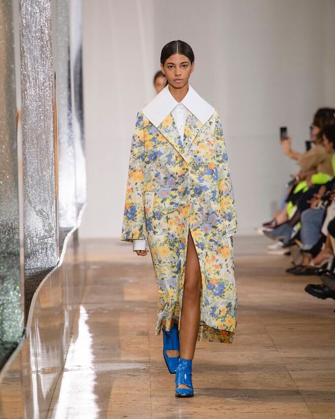 Nina Ricci primavera-verão 2020