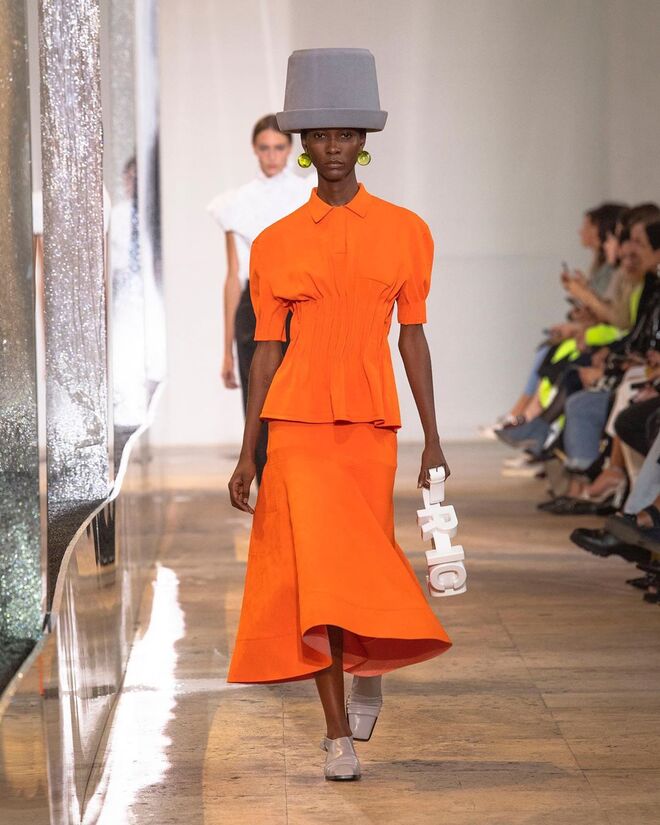 Nina Ricci primavera-verão 2020