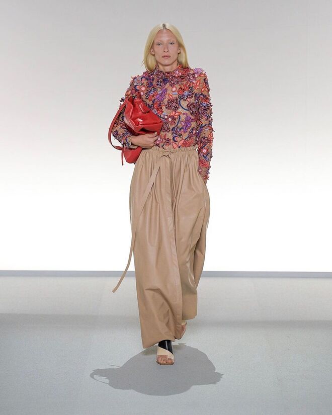 Givenchy primavera-verão 2020