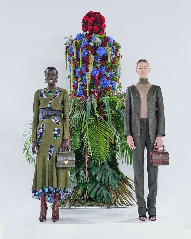 Schiaparelli primavera-verão 2020