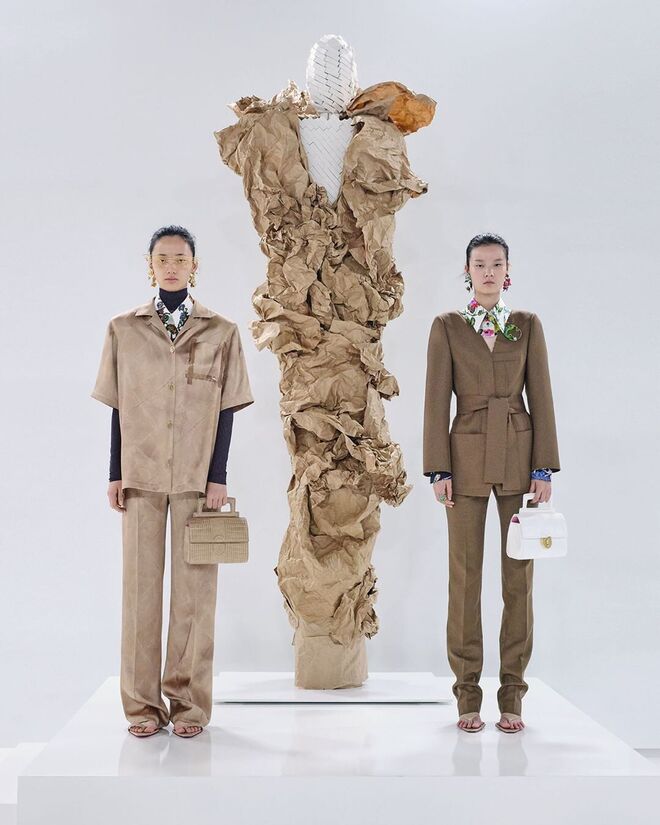 Schiaparelli primavera-verão 2020
