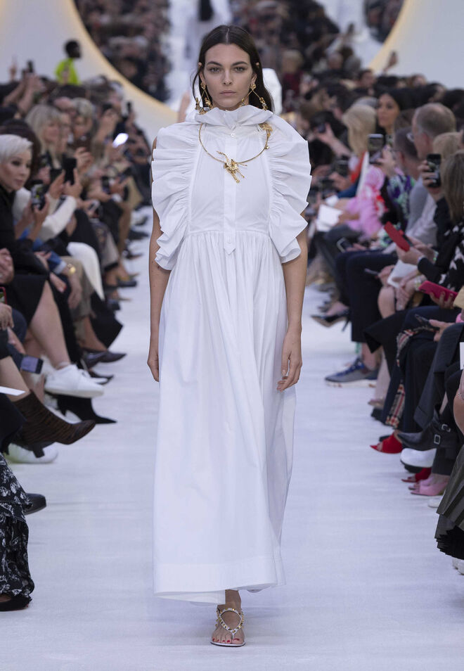Valentino primavera-verão 2020
