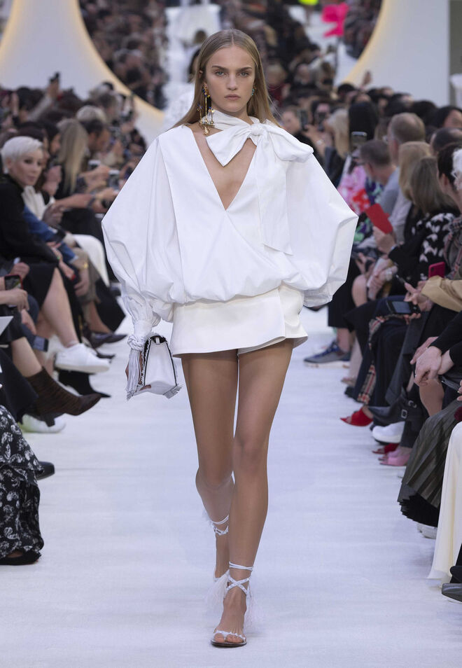 Valentino primavera-verão 2020