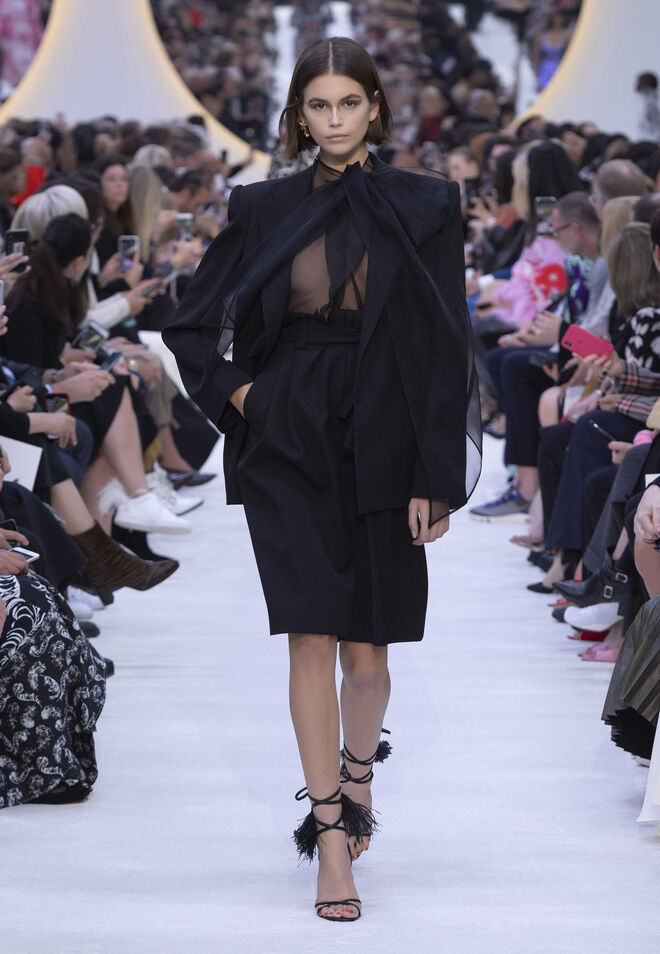 Valentino primavera-verão 2020