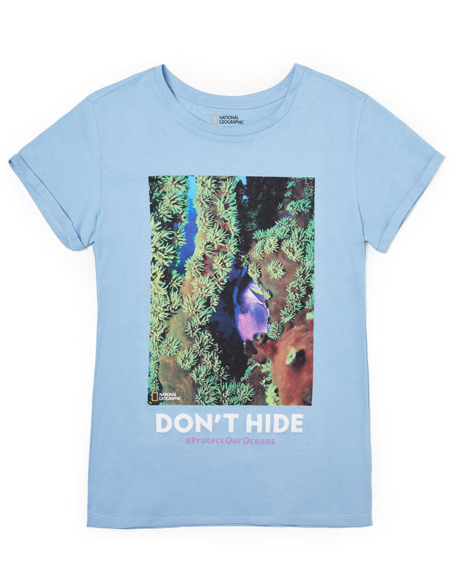 T-shirt, agora €9,99, Springfield