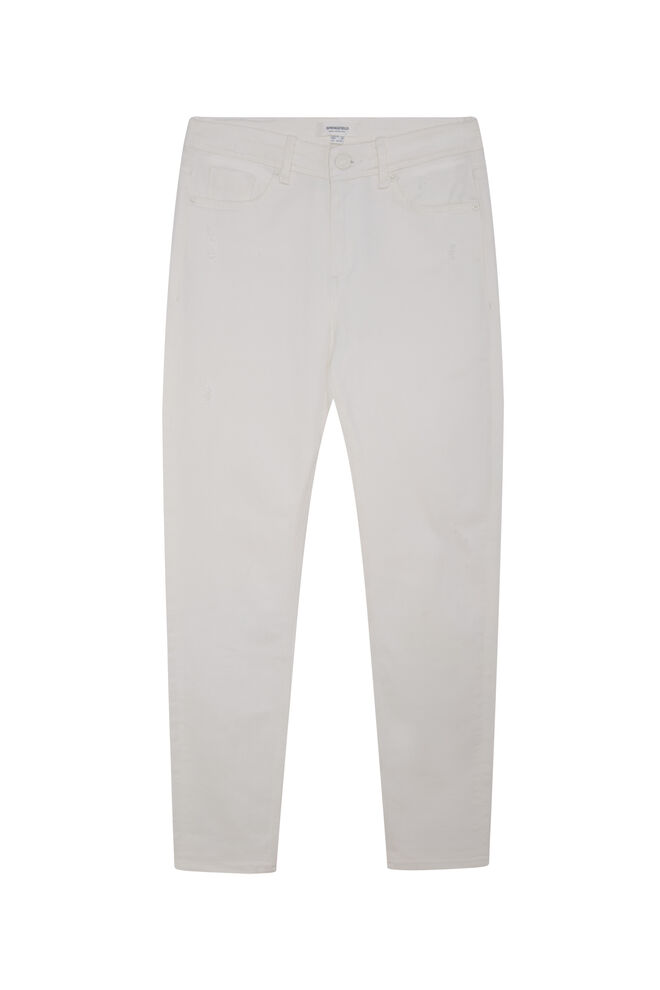 Calças Denim Slim, €25,99, Springfield