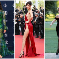 Os vestidos mais escandalosos da história. E quem os usou