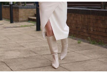 Tendência: botas de cano alto 