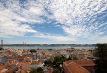 O bairro da Ajuda como nunca o vimos