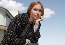 Pernille Teisbaek, da Dinamarca com amor