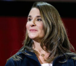 Melinda Gates investe mil milhões de dólares para promover a igualdade de género