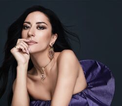 Ana Moura e a paixão por jóias que se transformou em coleção