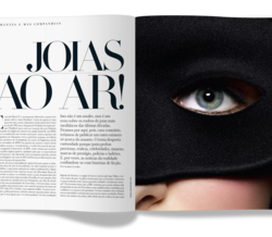 Joias ao ar!
