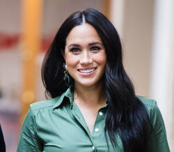 "Louca, diva e histérica". Meghan Markle contra os estereótipos femininos