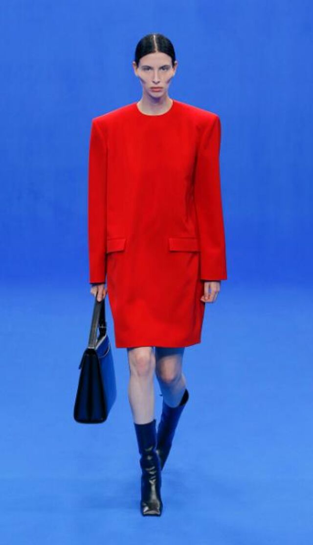Balenciaga primavera-verão 2020