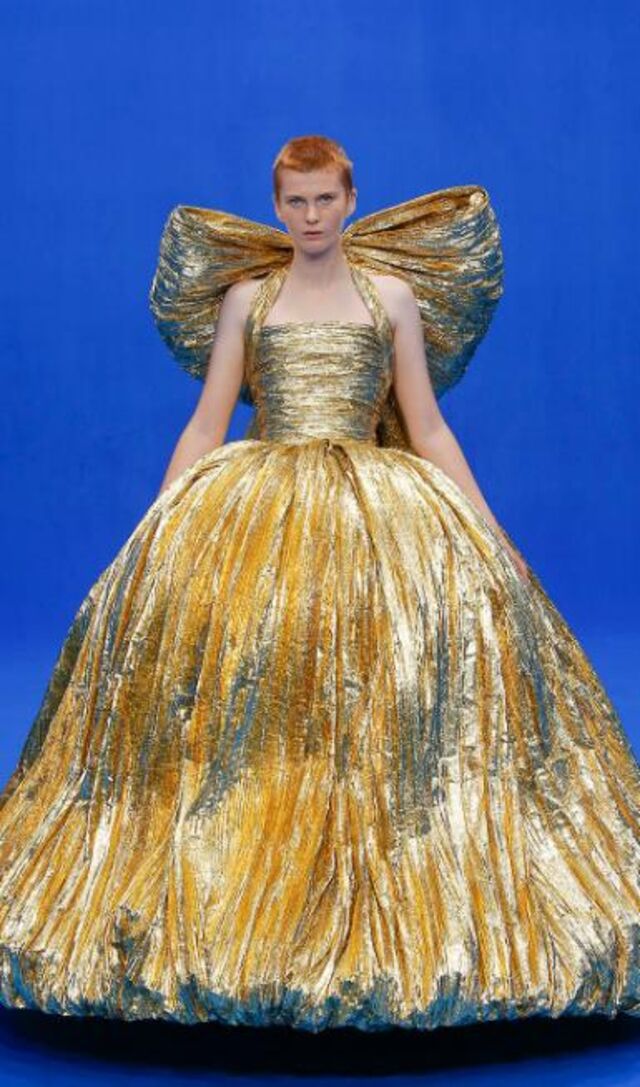 Balenciaga primavera-verão 2020
