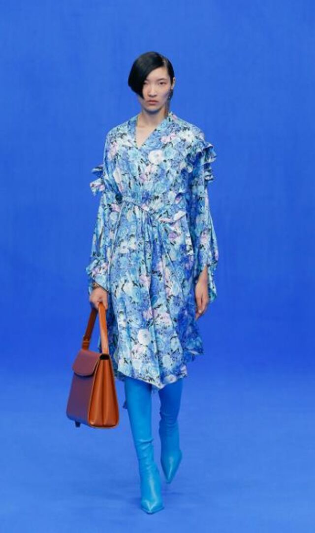 Balenciaga primavera-verão 2020