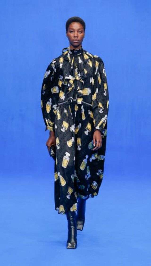 Balenciaga primavera-verão 2020