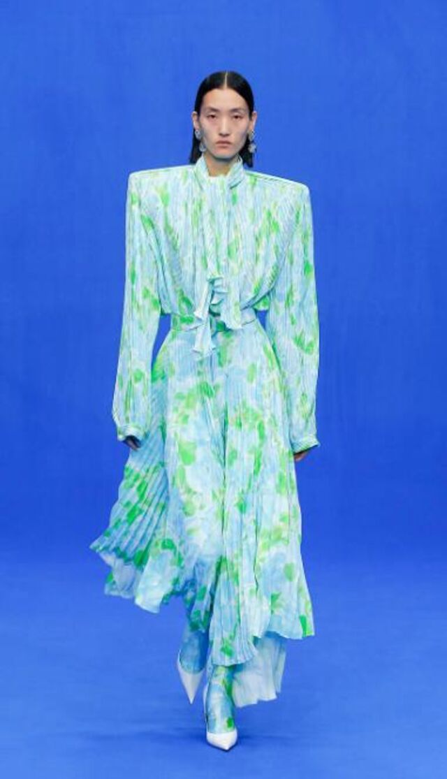 Balenciaga primavera-verão 2020