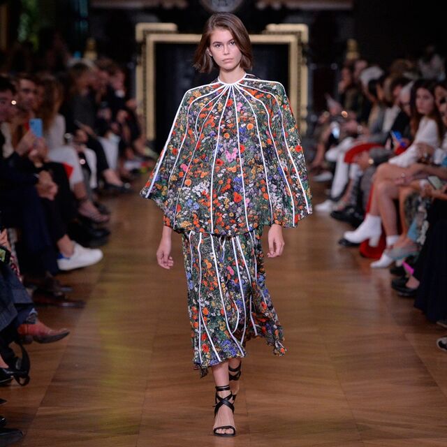 Stella McCartney primavera-verão 2020