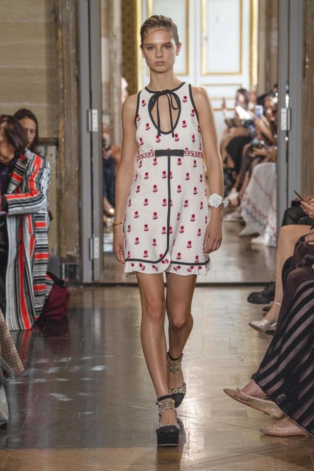 Giambattista Valli primavera-verão 2020