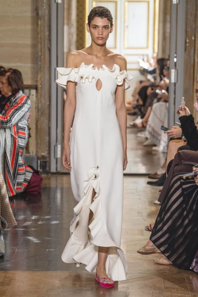 Giambattista Valli primavera-verão 2020
