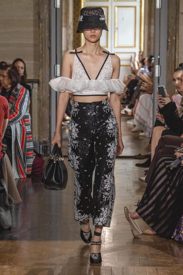 Giambattista Valli primavera-verão 2020