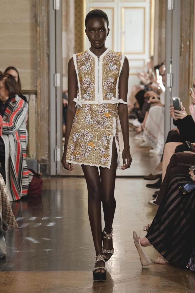 Giambattista Valli primavera-verão 2020