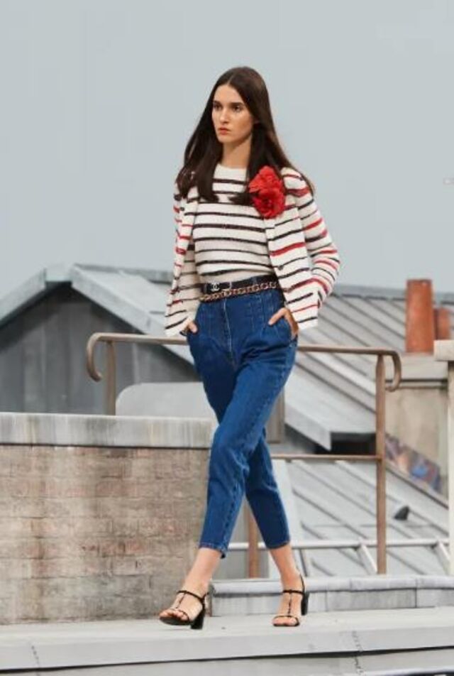 Chanel primavera-verão 2020