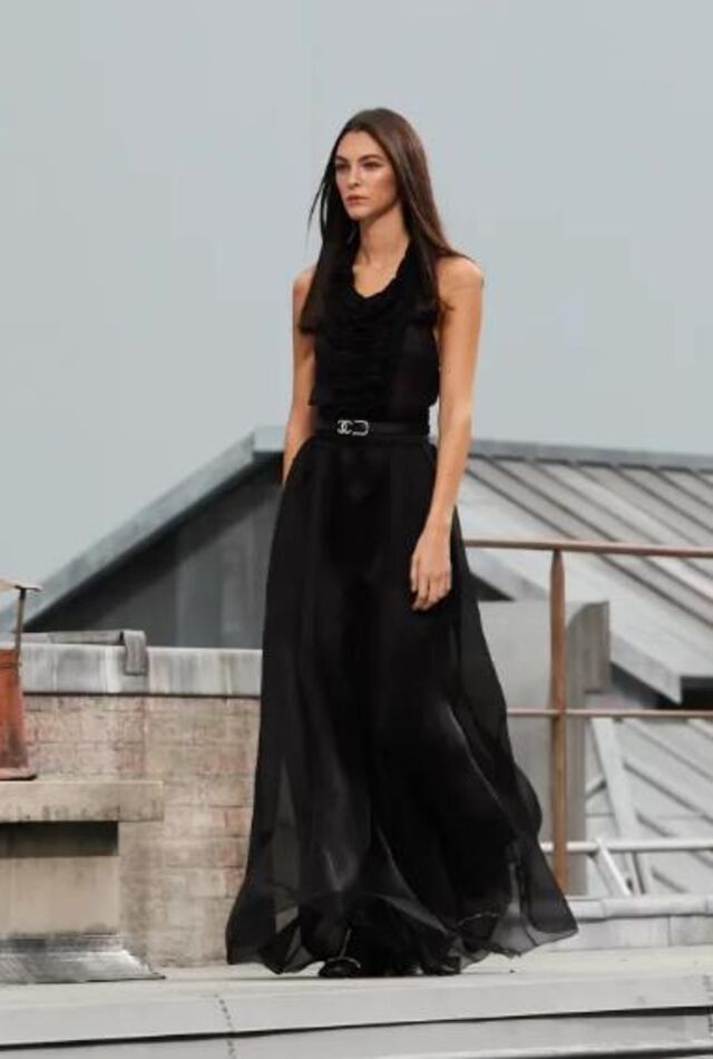 Chanel primavera-verão 2020