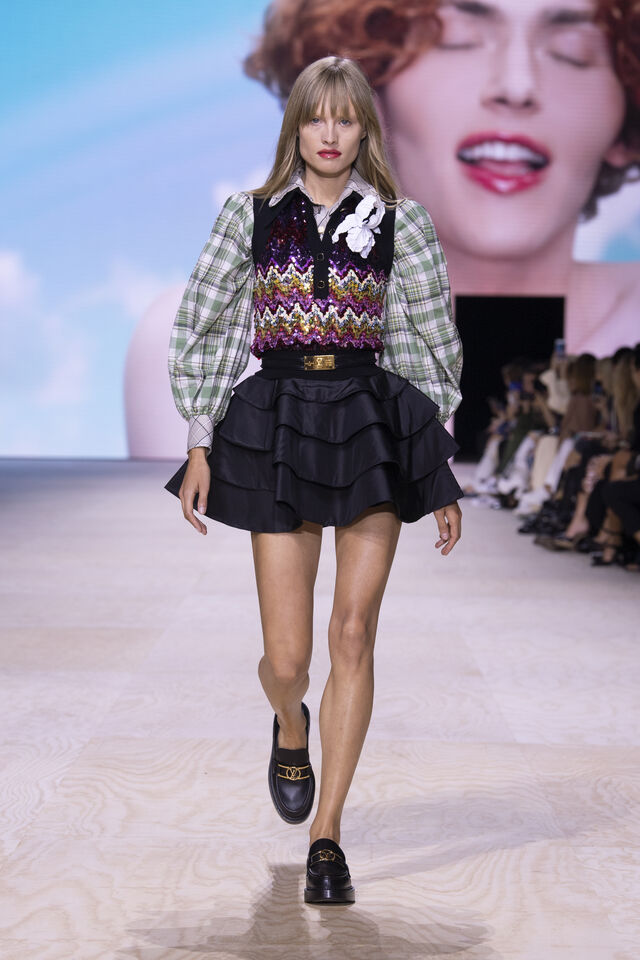 Louis Vuitton primavera-verão 2020