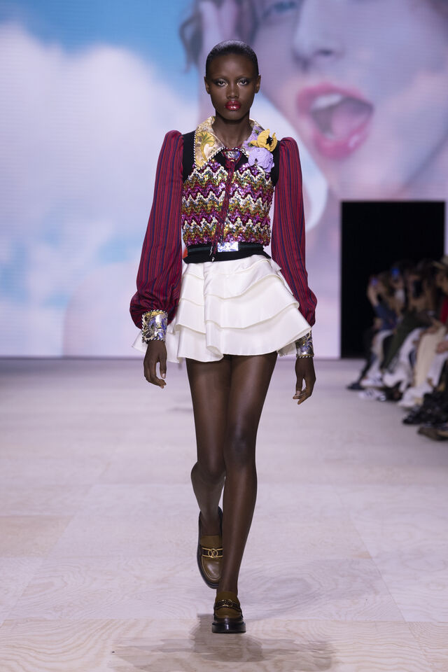 Louis Vuitton primavera-verão 2020