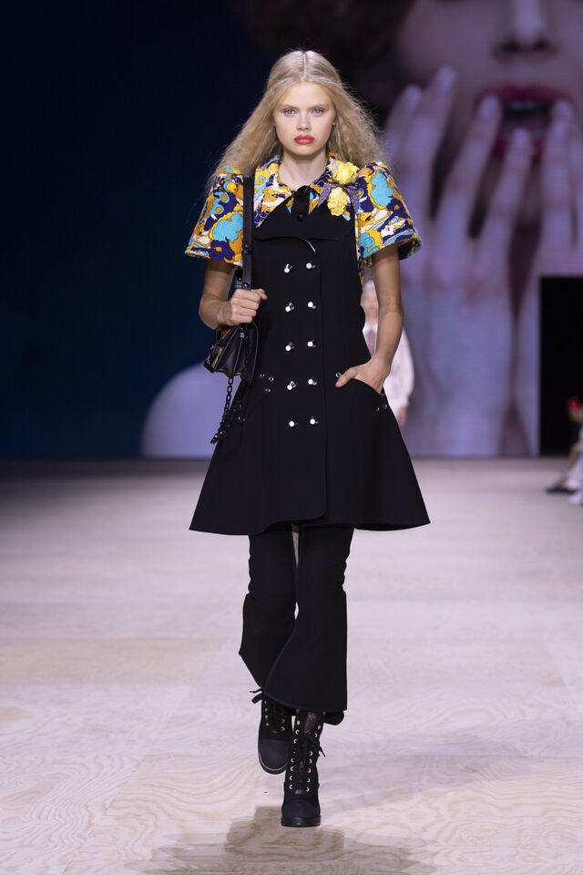 Louis Vuitton primavera-verão 2020