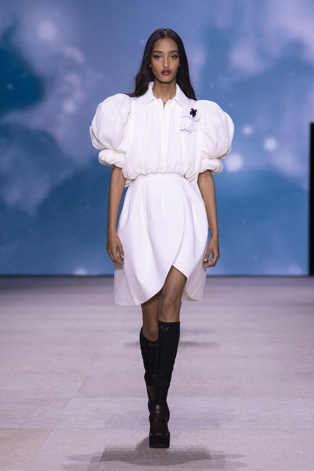 Louis Vuitton primavera-verão 2020