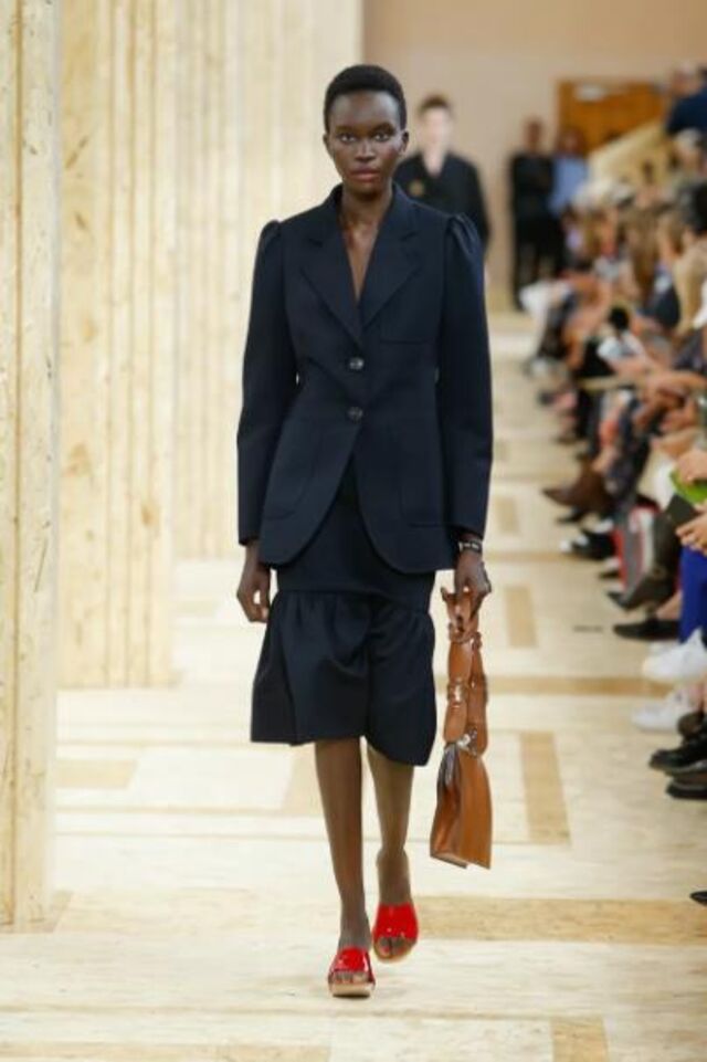 Miu Miu primavera-verão 2020